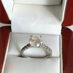 Diamond Ring 1.25 carats